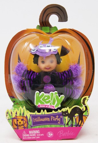 Barbie kelly halloween - kelly,