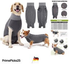 Hundebody Nach Op Baumwolle