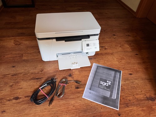 Laserjet pro mfp m26a - hp,