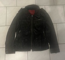 Superdry Herren Lederjacke XL