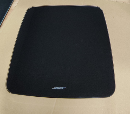 Stück schwarzer bose - 1,