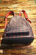 MCM Rucksack Blau