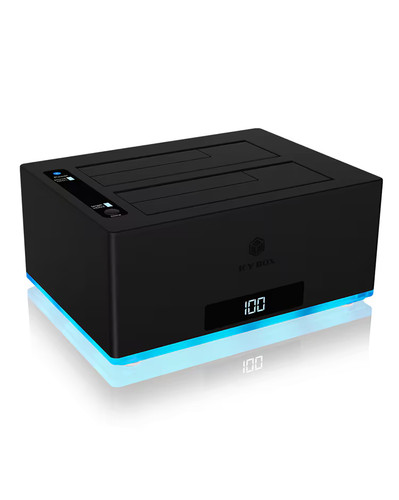 Raidsonic icy box 127cl - raidsonic,