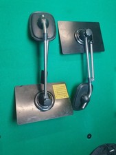 Caravanspiegel Stützarm mit Magnetplatte Universell