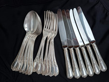 Vintage 18 x Christofle