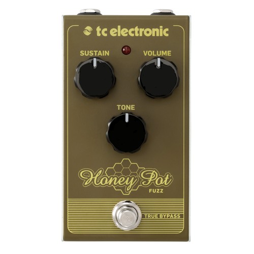 Electronic honey pot - tc,