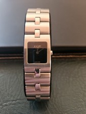 Joop Damenarmbanduhr Mod.03868 Edelstahl Np 350€