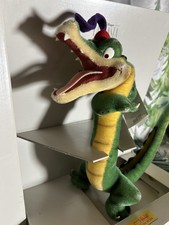 Steiff 651618 Walt Disney Krokodil Ben Ali Gator limitiert von Film Fantasia