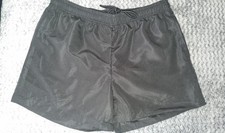 Herren Badehose. Gr.XL.Schwarz.schnell trocken. Neu Mit Eticket