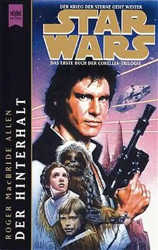 Corellia trilogie star - /, wars
