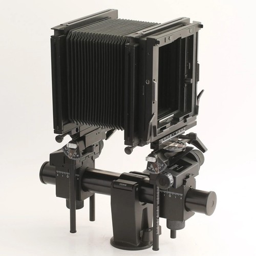 Sinar 4x5 inch - sinar,