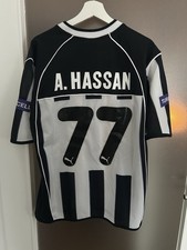 Besiktas 2003/04 Trikot Ahmed