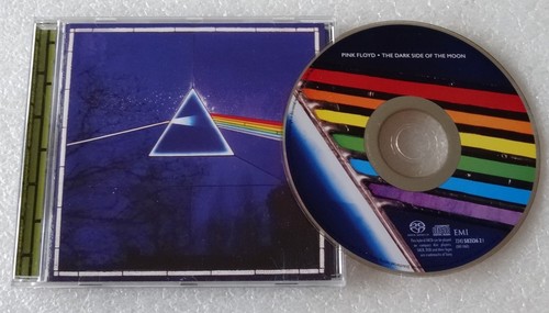Pink floyd dark side - side, of