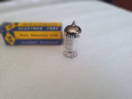 Ef86 haltron nos vacuum tube - haltron,