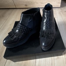 G.K. Mayer Stiefelette