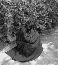 The Nazgûl Outfit Umhang Helm