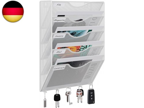 Easypag fächer metall a4 - fächer,