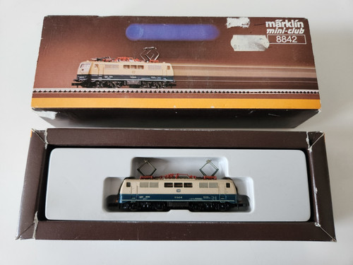 Märklin 8842 spur - märklin, z