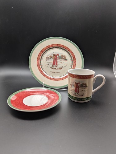 Villeroy boch festive - &,
