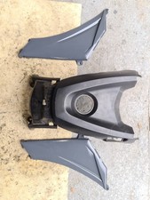 Tank Verkleidung SMC Quad 