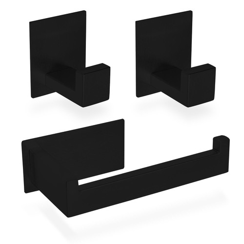 Toilettenpapierhalter 2x - 1x, +