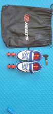 Original HEELYS X2 Größe 30