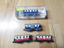 Fleischmann u.a Spur N 