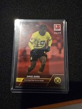 Topps Now Samuel Bamba 15/99