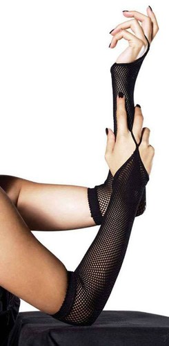 Coole netz armstulpen - coole,