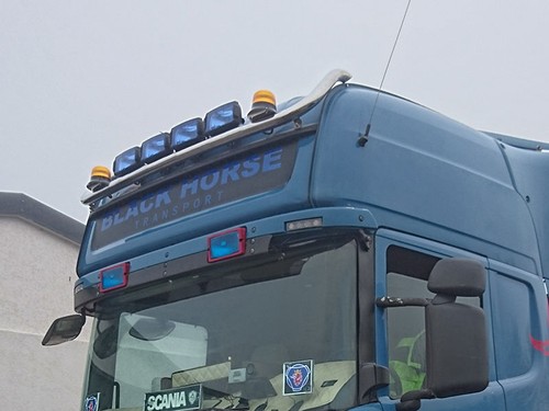 Lkw scheinwerferbügel - lkw,