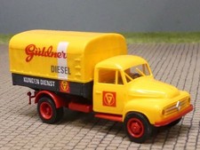 1/87 Brekina Borgward B1500