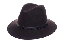 Faustmann Woll Traveller braun