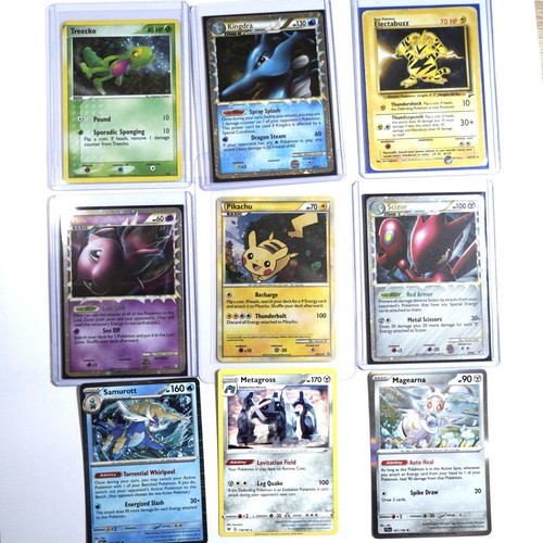 Pokemon karten sammlung - pokemon,