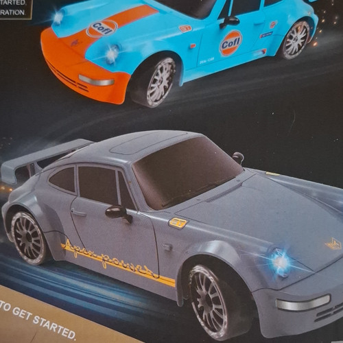 Fayee drift car - car, 1:20