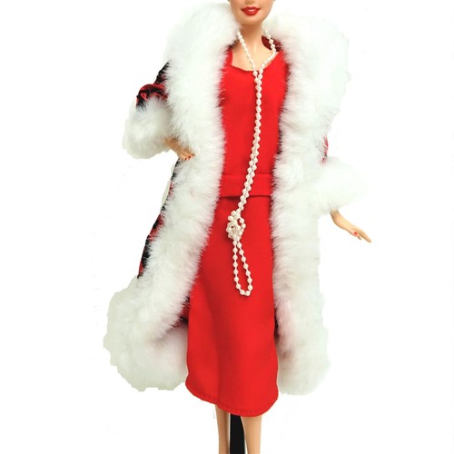 Barbie puppe mode - 20er, jahre