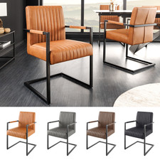 Freischwinger Stuhl BIG ASTON