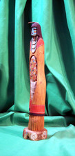 Hopi Kachina Puppe - Hano Mana