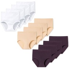 Schiesser damen slips - 4,