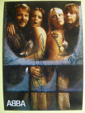 ABBA (70ger Jahre), Repro