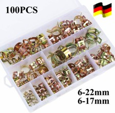 Benzinschlauch Klemme Schellen