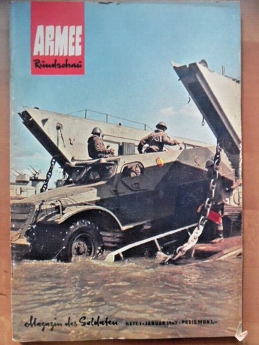 Armeerundschau 1967 - 1,