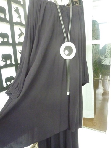 Longbluse 48 50 - &, 50,