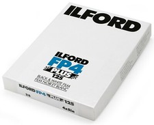 Ilford fp4 plus planfilm - fp4,