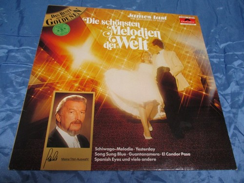 James last die - last,