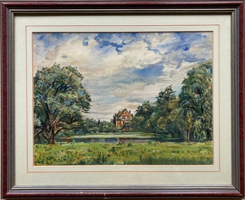 Aquarell impressionist - aquarell,