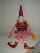 Plüschpuppe Marionette