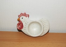 Eierbecher Huhn liegend Bassano Italien