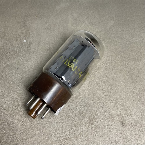Sylvania 5881 6l6wgb röhre - =,