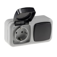 Feuchtraum-Serie IP44