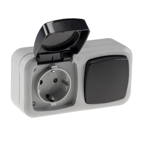 Feuchtraum serie ip44 - feuchtraum-serie,